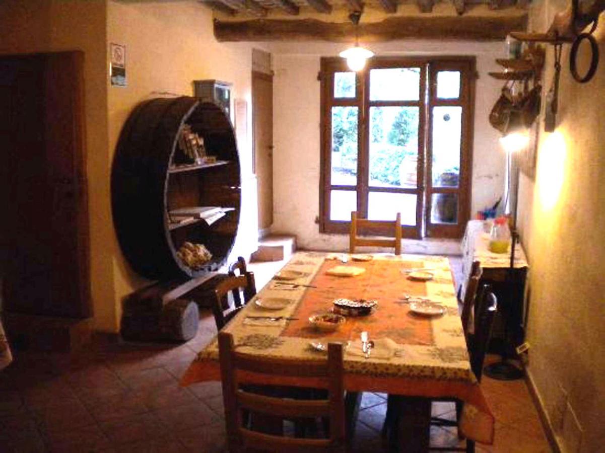Agriturismo La Torretta Costalpino المظهر الخارجي الصورة