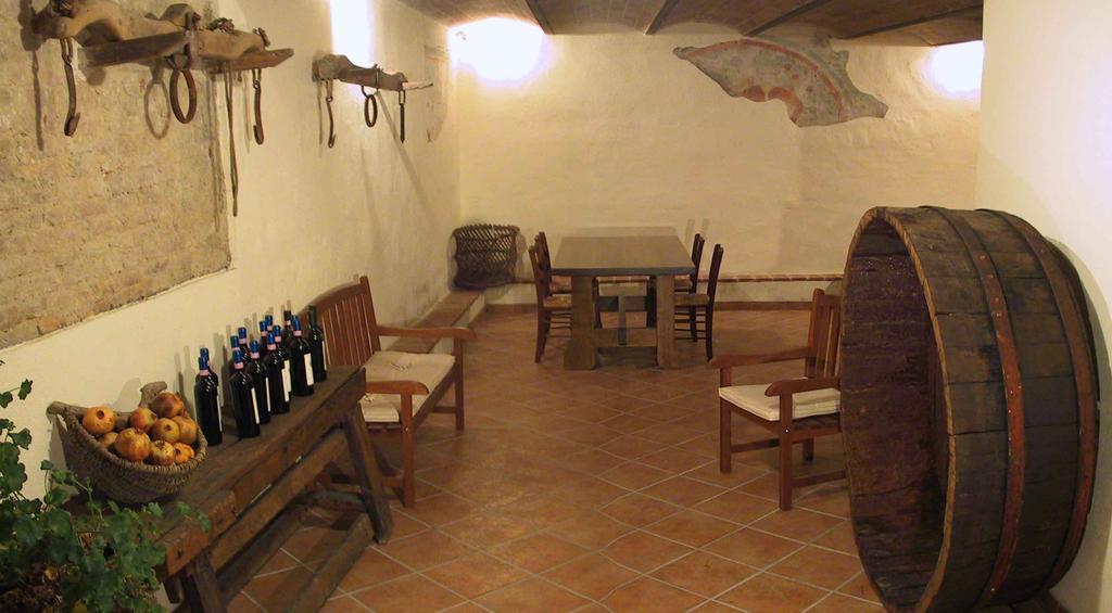 Agriturismo La Torretta Costalpino المظهر الخارجي الصورة