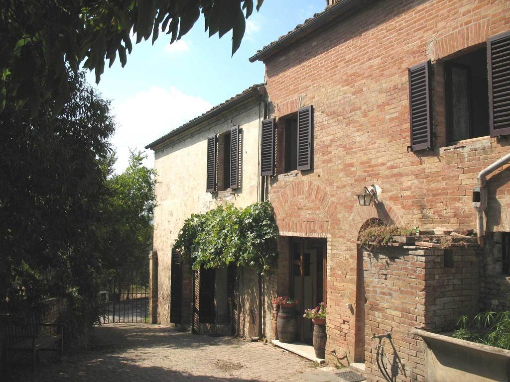 Agriturismo La Torretta Costalpino المظهر الخارجي الصورة