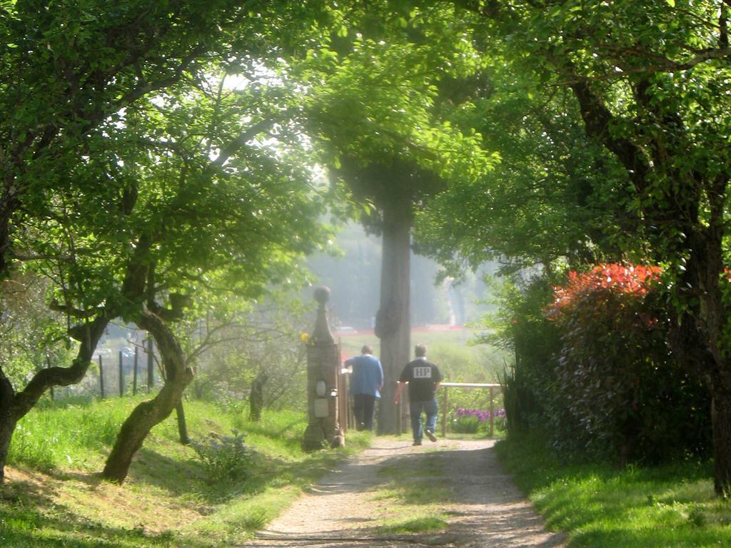 Agriturismo La Torretta Costalpino المظهر الخارجي الصورة