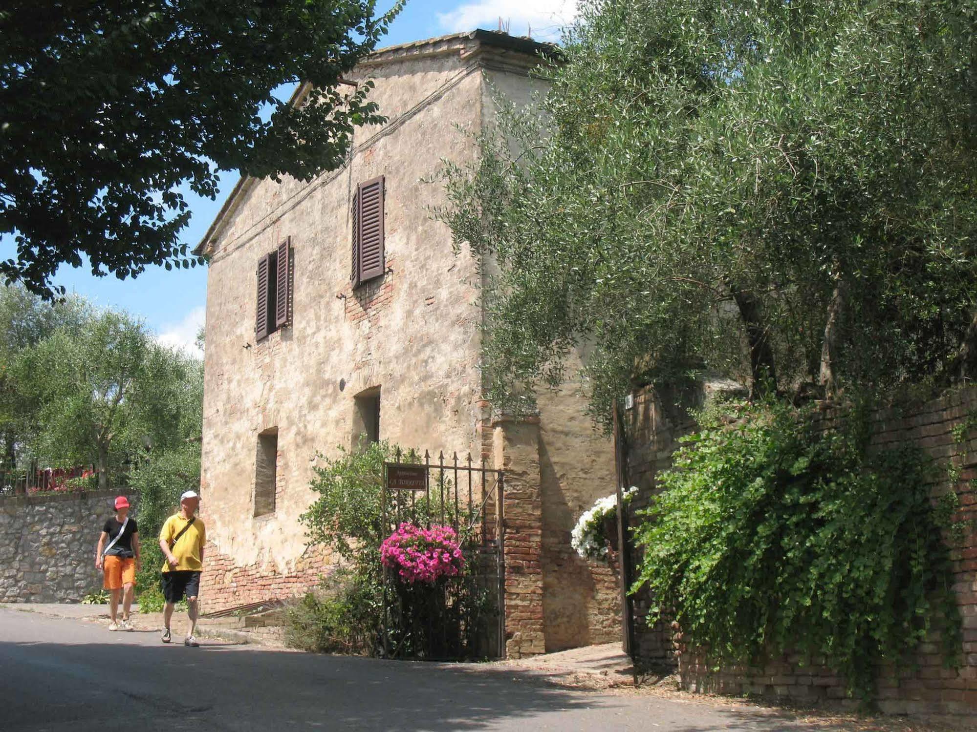Agriturismo La Torretta Costalpino المظهر الخارجي الصورة