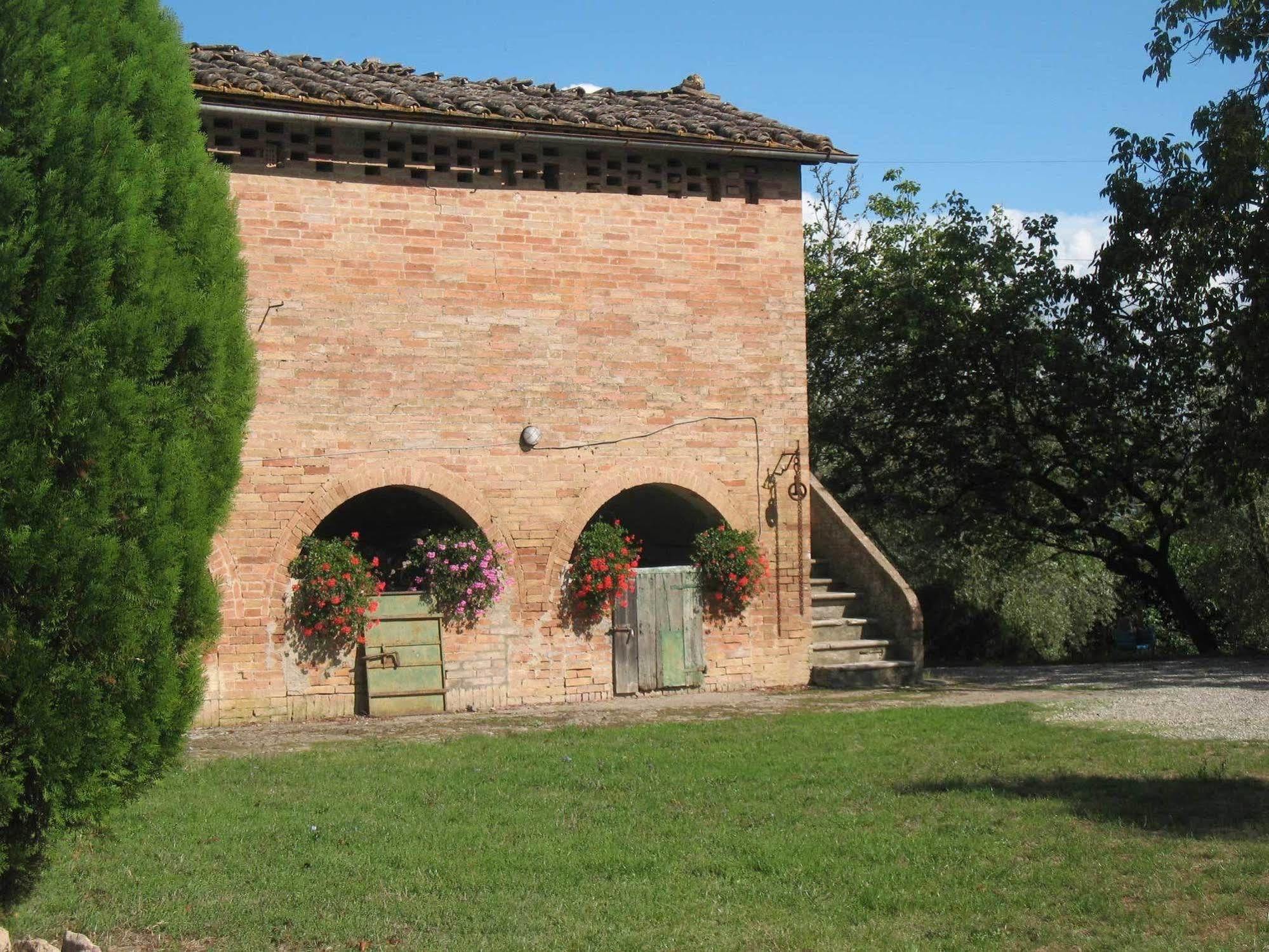 Agriturismo La Torretta Costalpino المظهر الخارجي الصورة