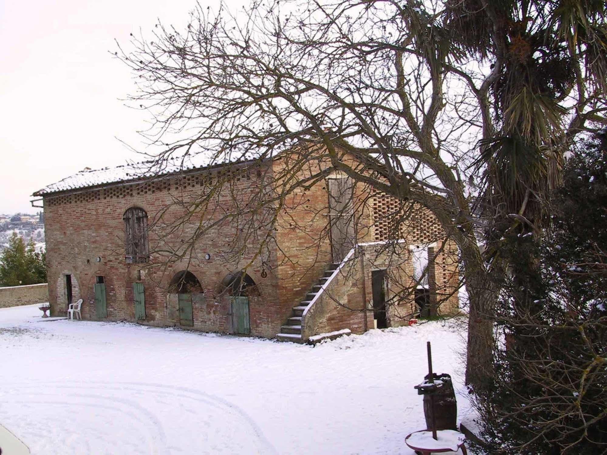 Agriturismo La Torretta Costalpino المظهر الخارجي الصورة