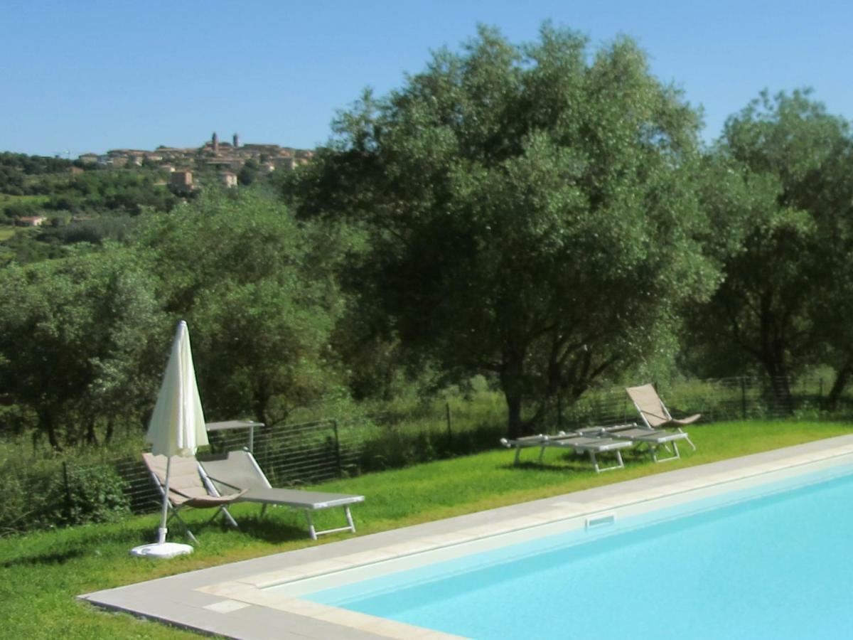 Agriturismo La Torretta Costalpino المظهر الخارجي الصورة