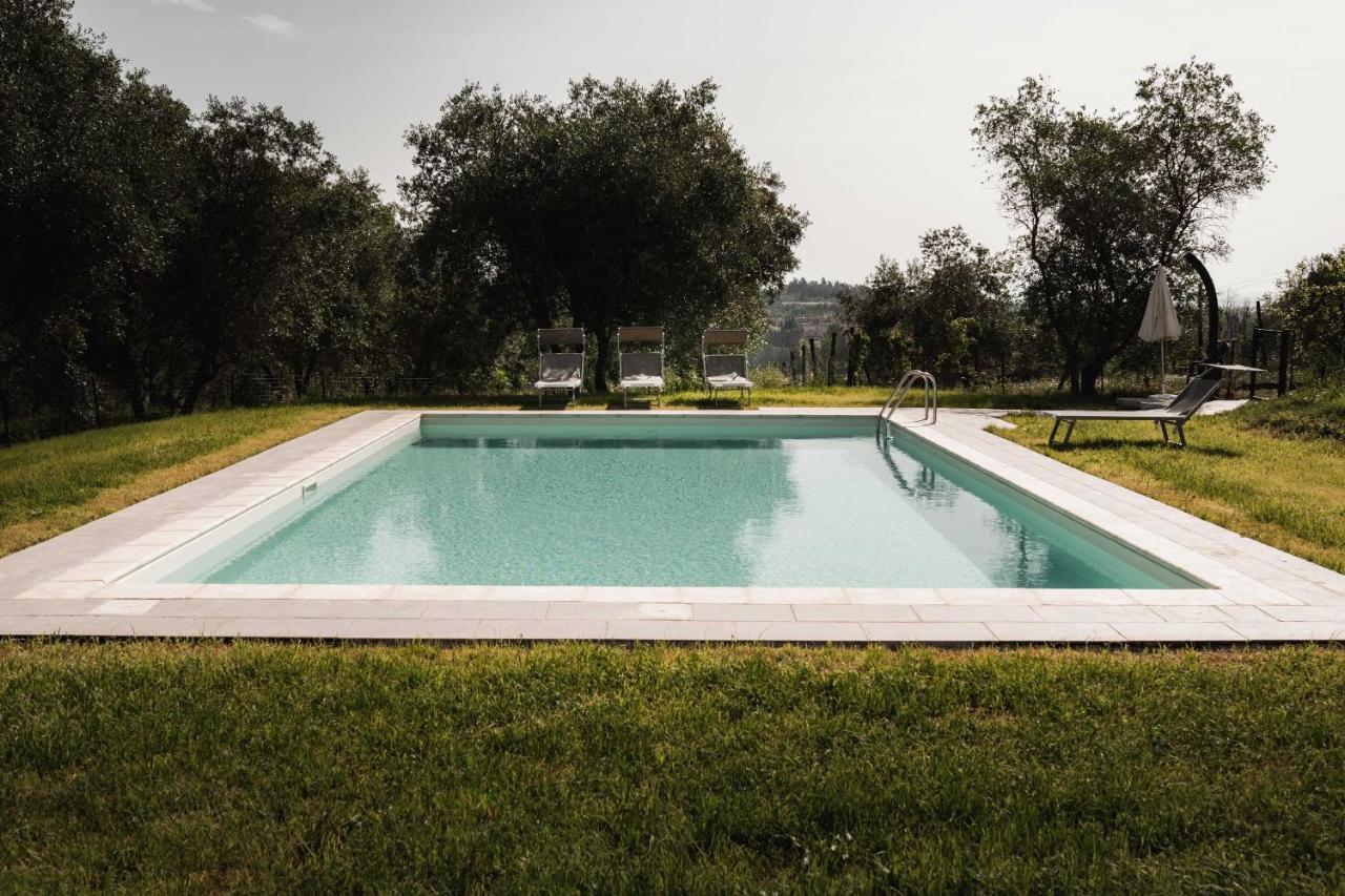 Agriturismo La Torretta Costalpino المظهر الخارجي الصورة